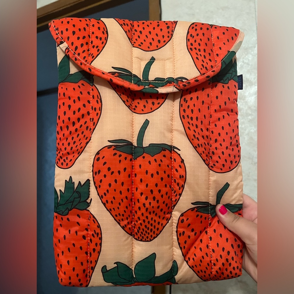 Baggu Laptop Sleeve 13/14inch